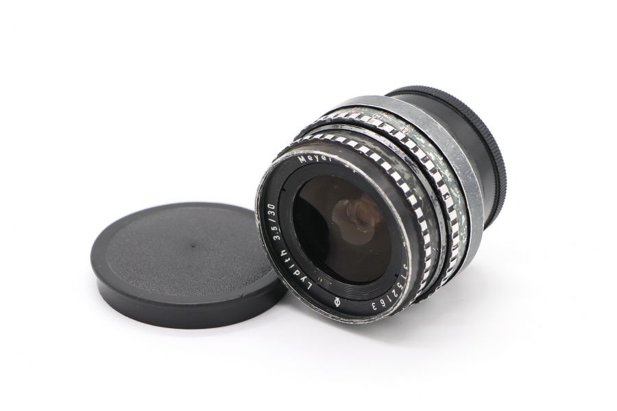 Lydith 3.5/30 Meyer-Optik Görlitz б/у