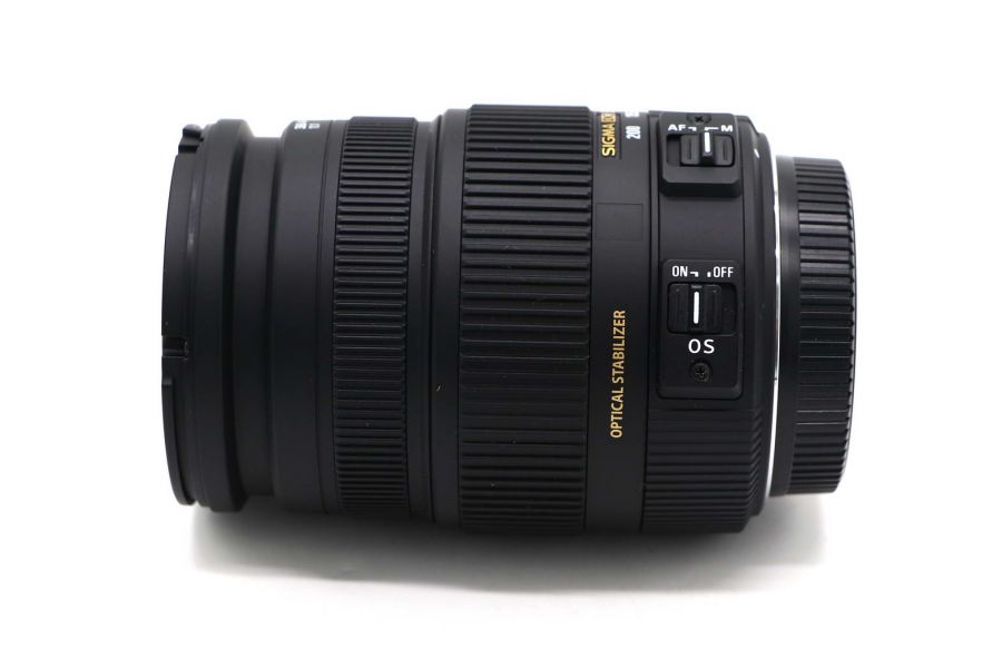 Sigma AF 50-200mm f/4-5.6 DC OS HSM Sigma SA