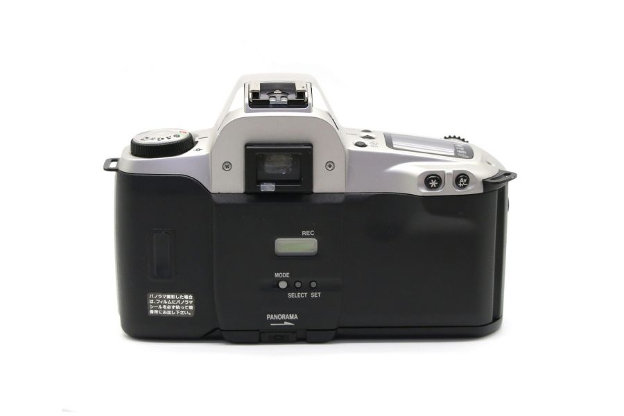 Canon EOS Kiss Panorama silver body неисправный