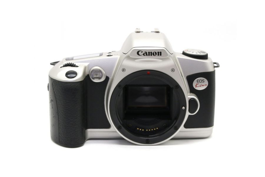 Canon EOS Kiss Panorama silver body неисправный