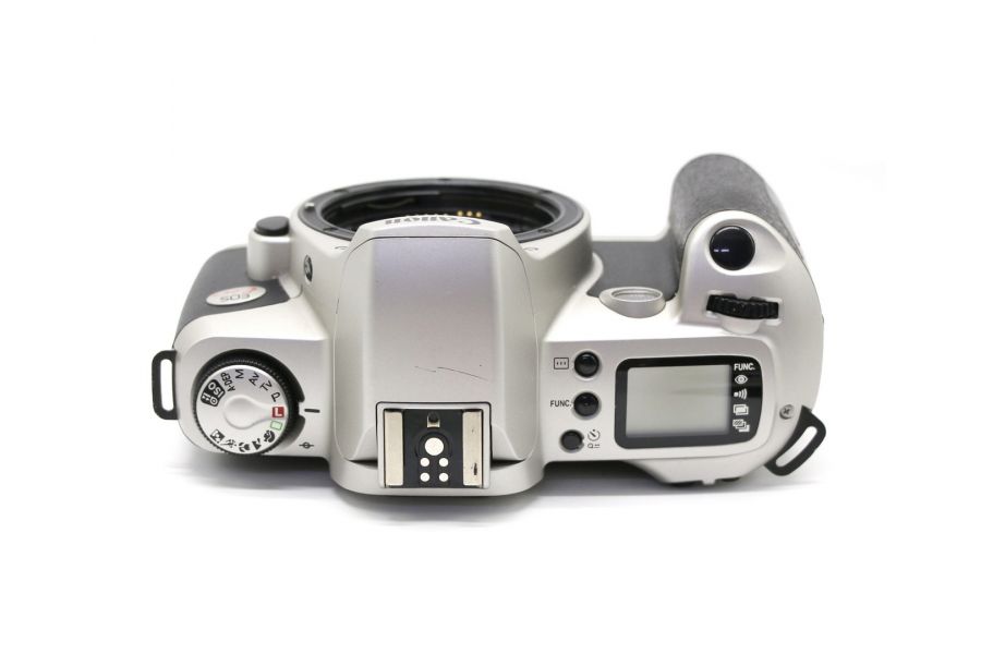 Canon EOS Kiss Panorama silver body неисправный