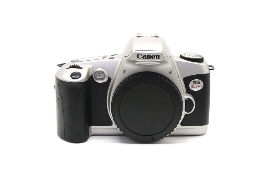 Canon EOS Kiss Panorama silver body неисправный