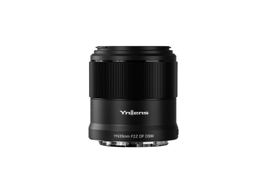 Объектив YongNuo 35mm F2Z DF DSM для Nikon Z