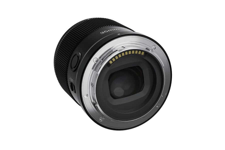 Объектив YongNuo 35mm F2Z DF DSM для Nikon Z