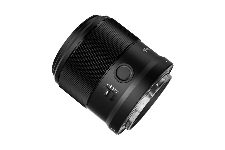 Объектив YongNuo 35mm F2Z DF DSM для Nikon Z