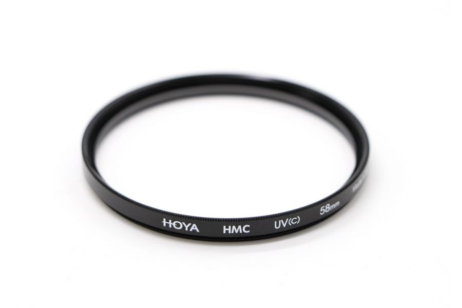 Светофильтр Hoya 58mm HMC UV(C) Japan