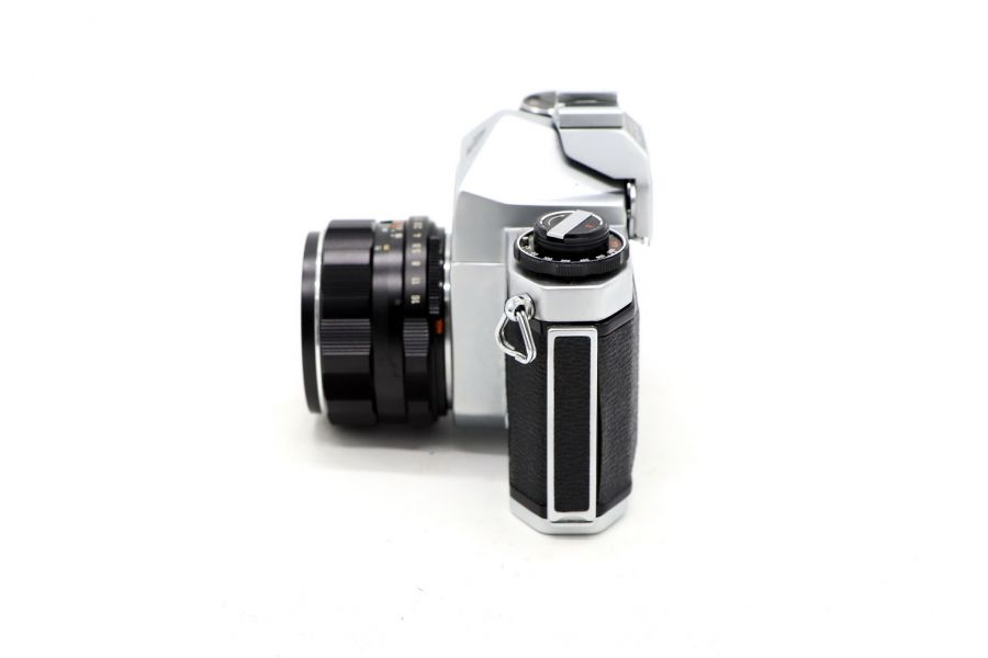 Pentax Asahi SV kit (Japan, 1966)