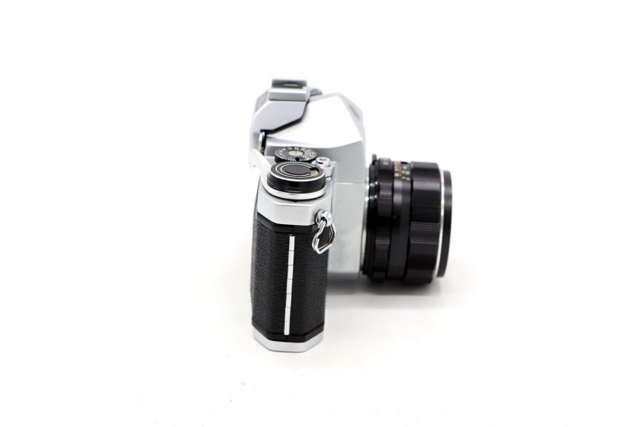 Pentax Asahi SV kit (Japan, 1966)