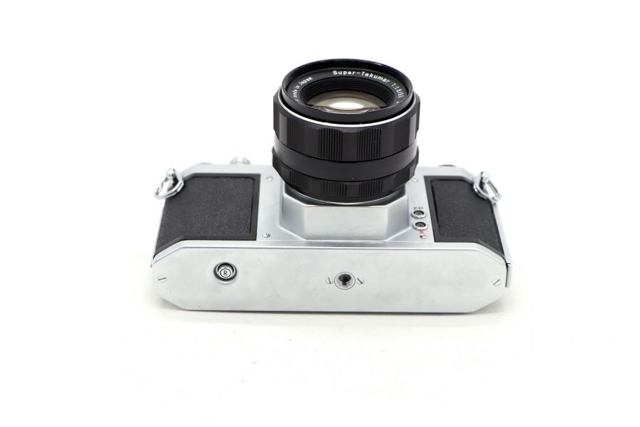 Pentax Asahi SV kit (Japan, 1966)