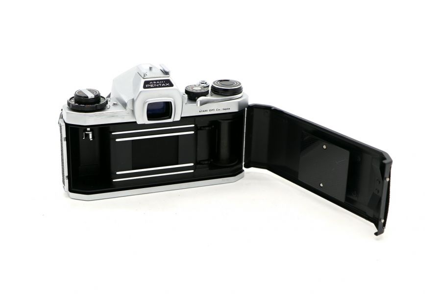 Pentax Asahi SV kit (Japan, 1966)