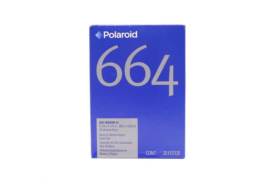 Картридж Polaroid 664