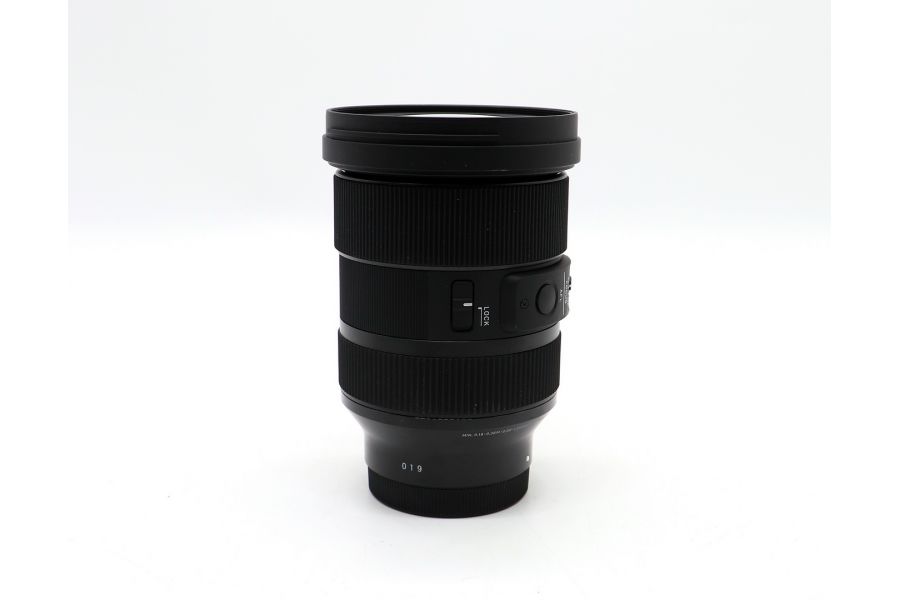 Sigma AF 24-70 mm F2.8 DG DN Art Sony E в упаковке