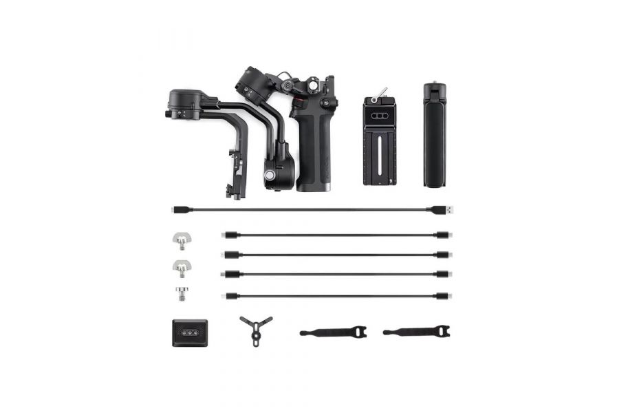 Стабилизатор Ronin DJI RSC 2