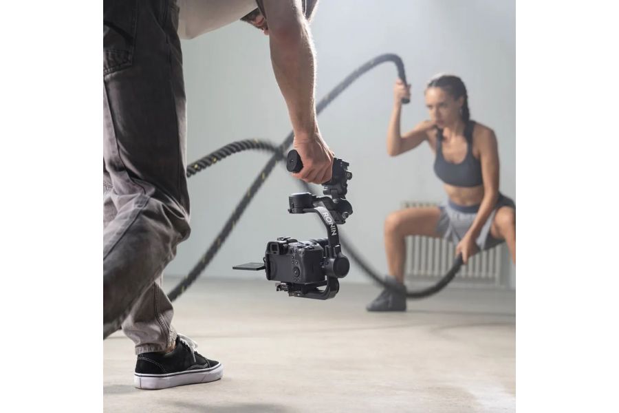 Стабилизатор Ronin DJI RSC 2