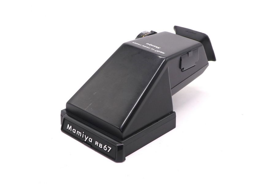 Пентапризма Mamiya RB67 PD Prism Finder