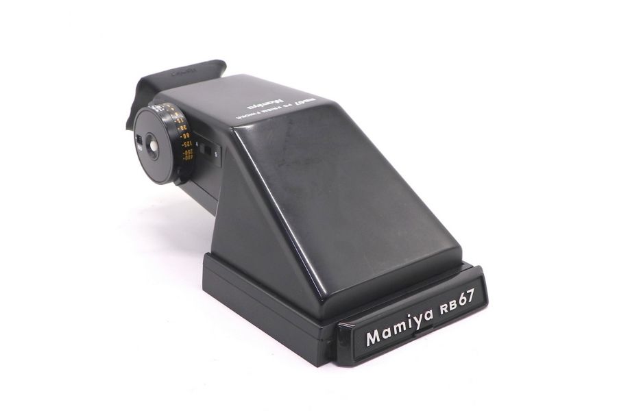 Пентапризма Mamiya RB67 PD Prism Finder