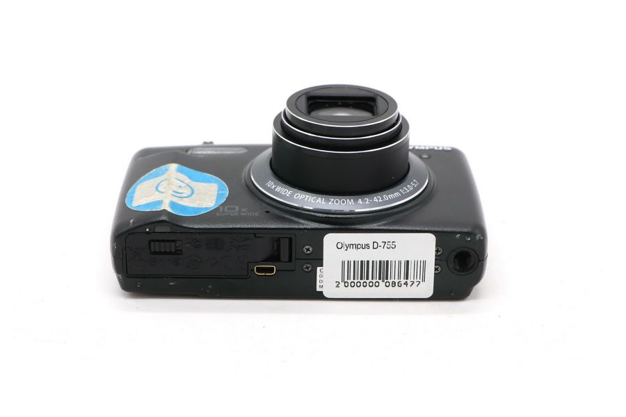 Olympus D-755
