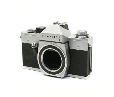 Praktica L body неисправный (Germany)