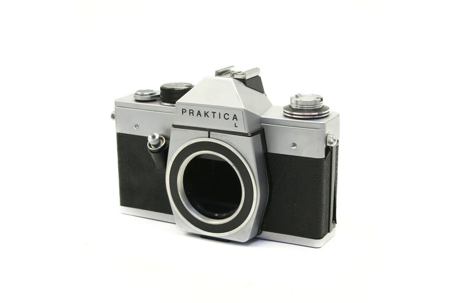 Praktica L body неисправный (Germany)