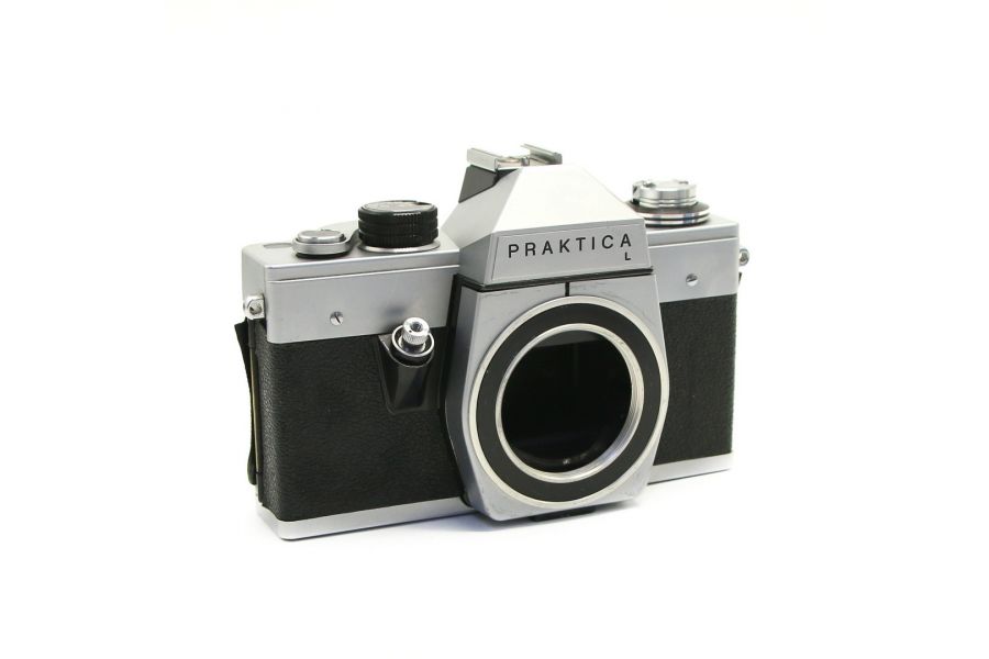 Praktica L body неисправный (Germany)