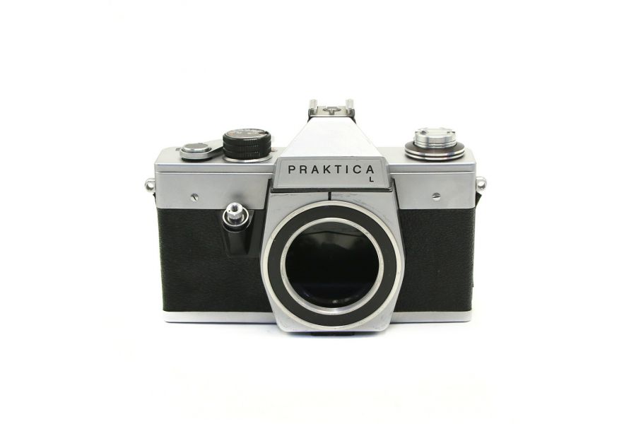 Praktica L body неисправный (Germany)