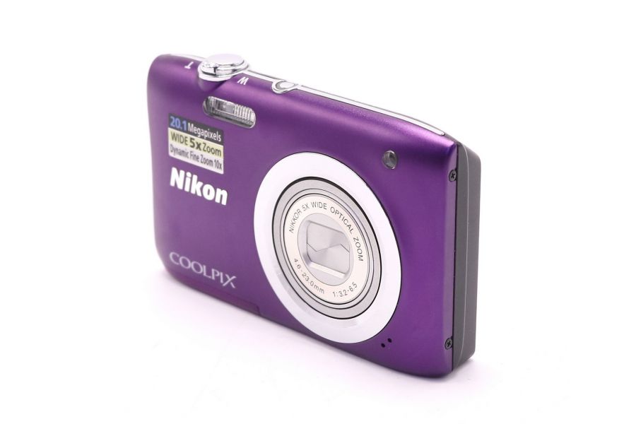 Nikon Coolpix A100