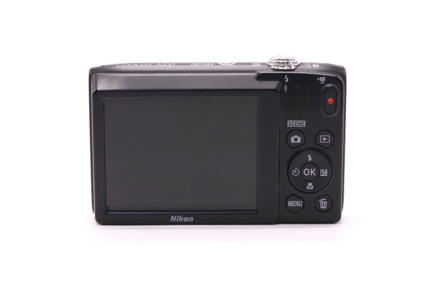 Nikon Coolpix A100