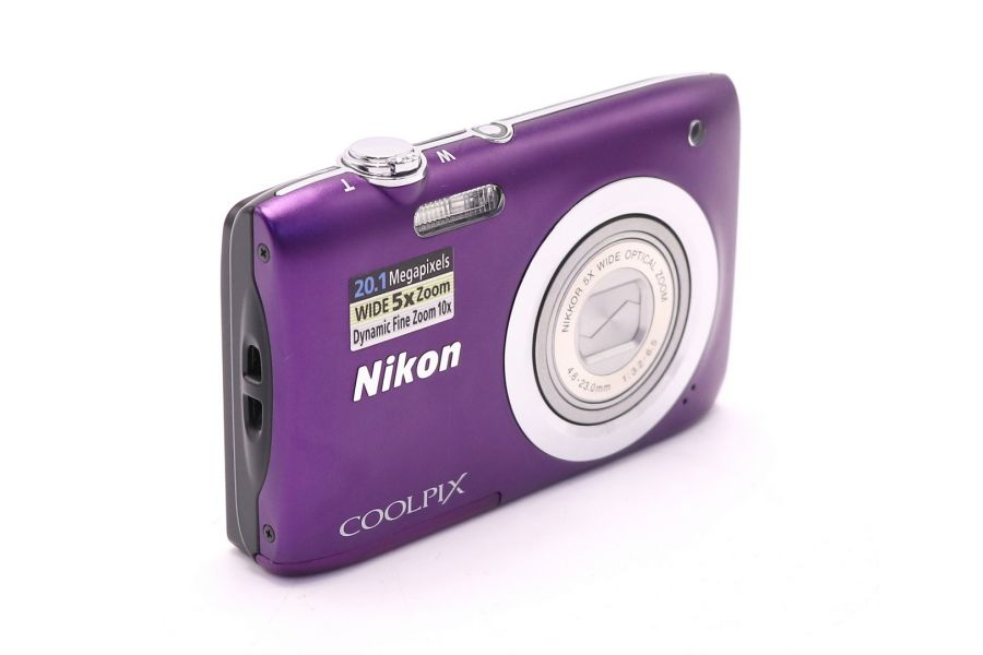 Nikon Coolpix A100