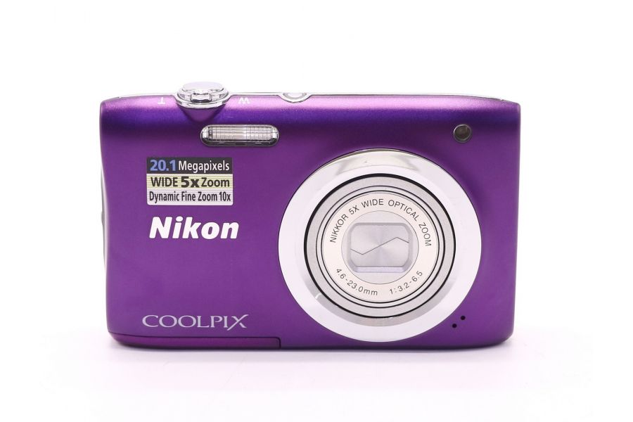 Nikon Coolpix A100