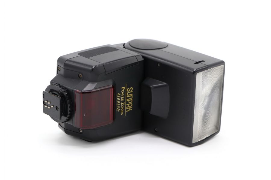 Фотовспышка Sunpak Power Zoom 4000AF