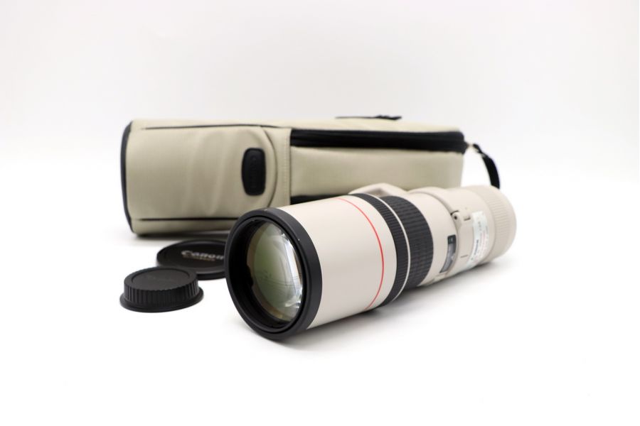 Canon EF 400mm f/4 DO IS USM 