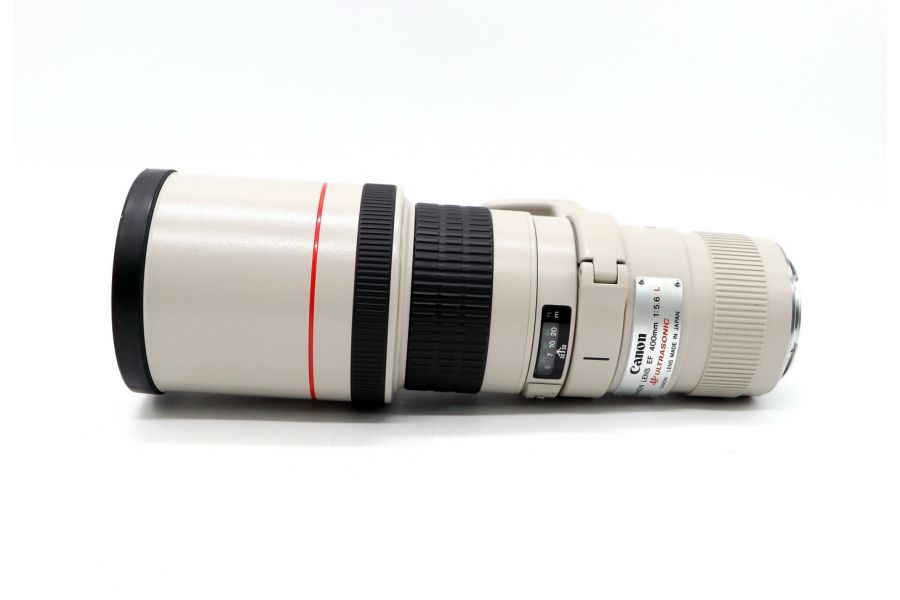 Canon EF 400mm f/4 DO IS USM 