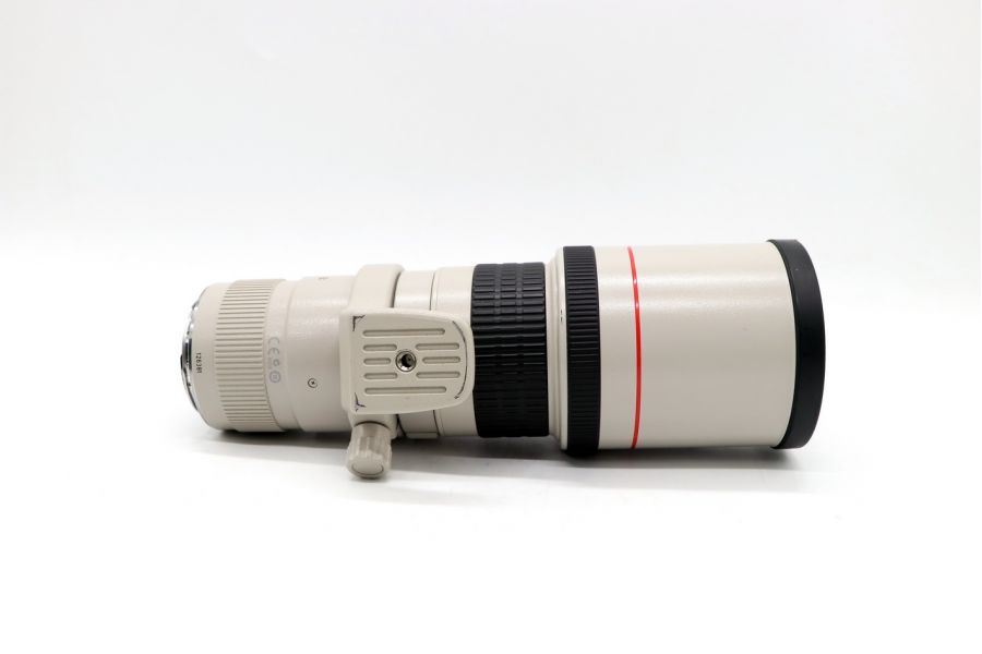 Canon EF 400mm f/4 DO IS USM 