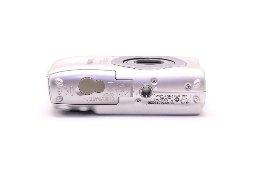 Canon Digital IXUS 980 IS в упаковке