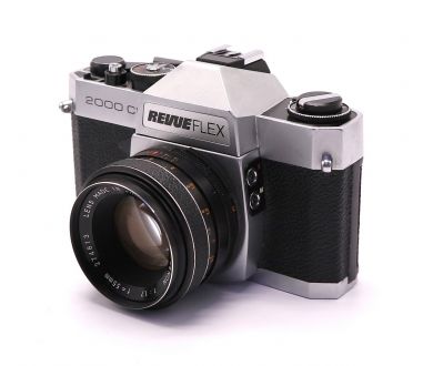 Купить Revueflex 2000 CL kit Revueflex 2000 CL kit