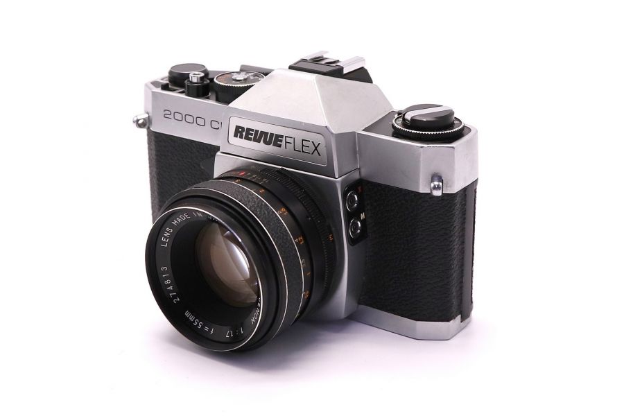 Revueflex 2000 CL kit