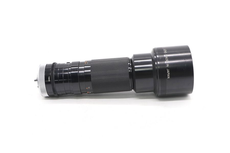 Canon FD 400mm f/4.5 S.S.C