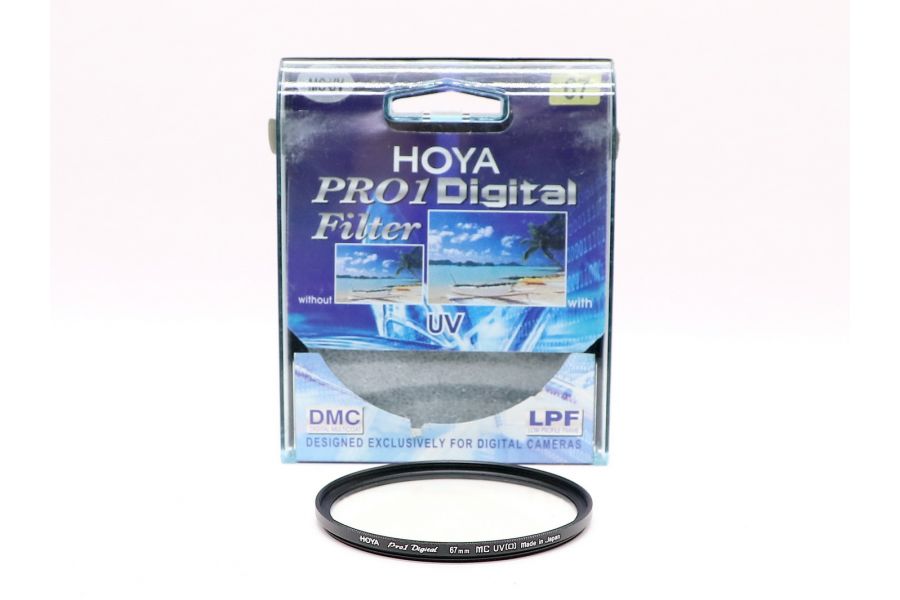 Светофильтр Hoya Pro1 Digital 67mm MC UV(0) (China)