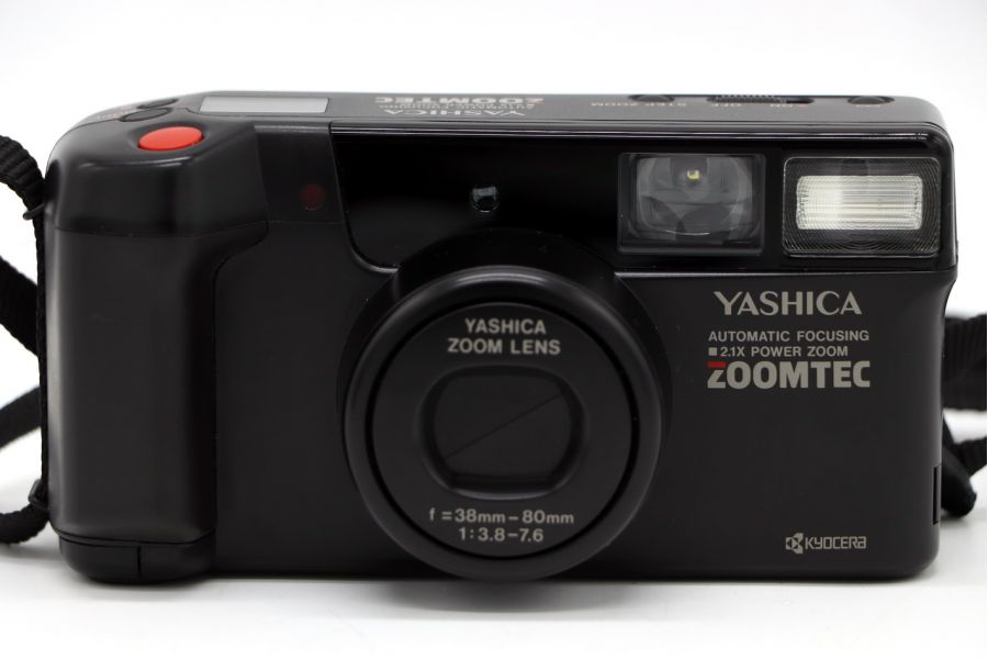 Yashica Zoomtec