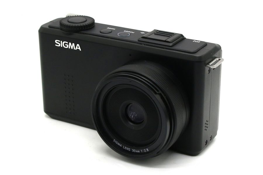 Sigma DP2 Merrill в упаковке