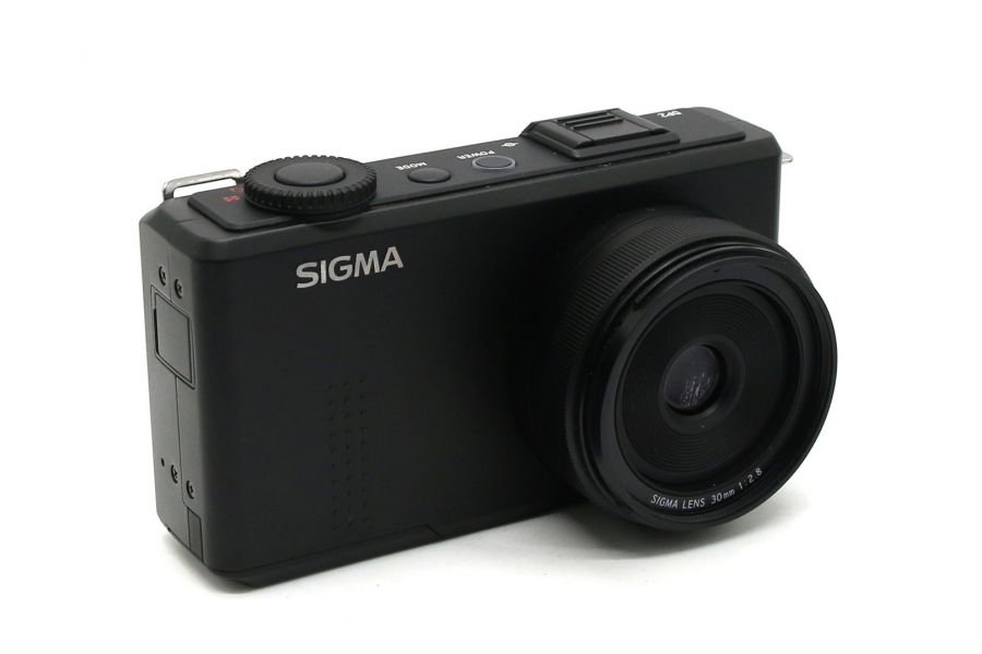 Sigma DP2 Merrill в упаковке