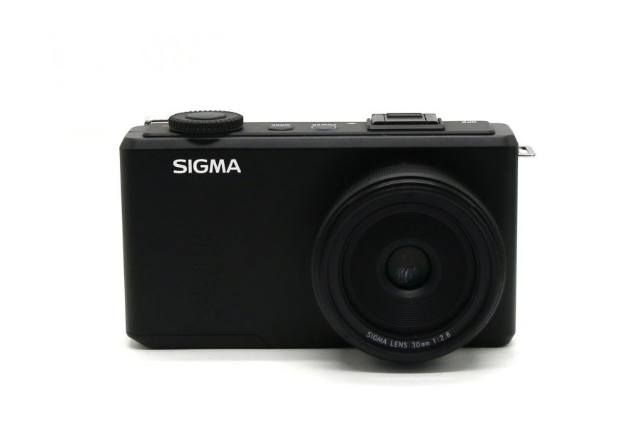 Sigma DP2 Merrill в упаковке