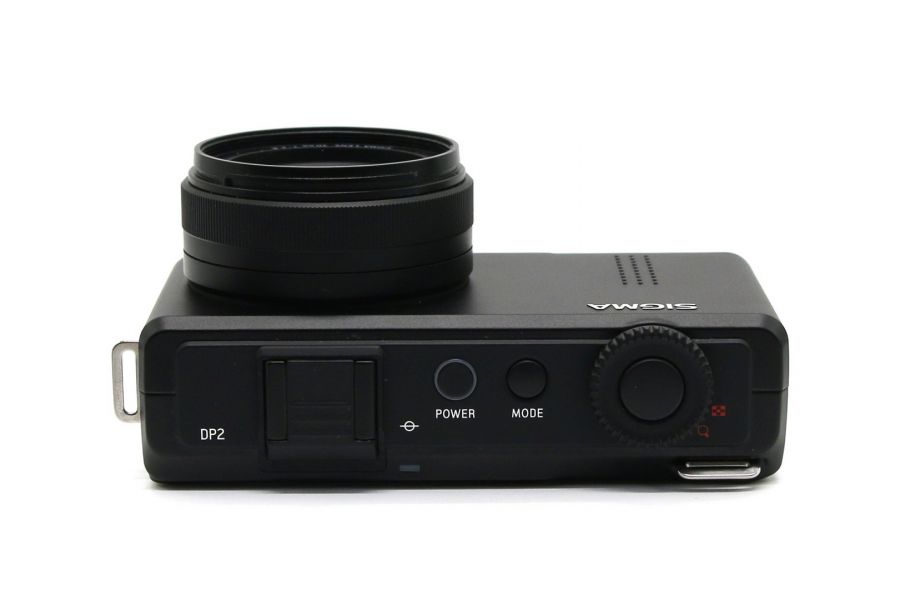 Sigma DP2 Merrill в упаковке