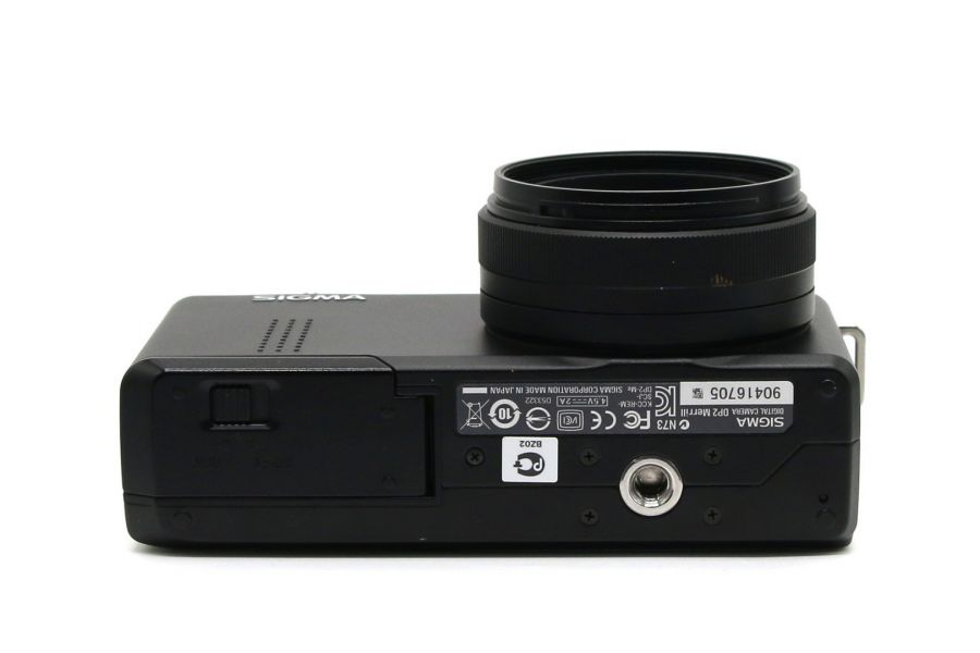 Sigma DP2 Merrill в упаковке