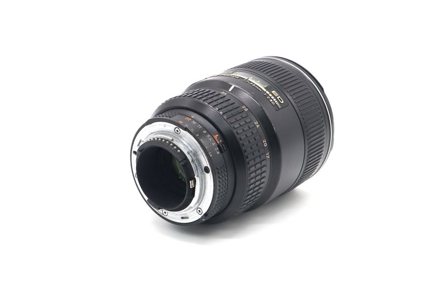 Nikon 17-35mm f/2.8D IF-ED AF-S Zoom-Nikkor