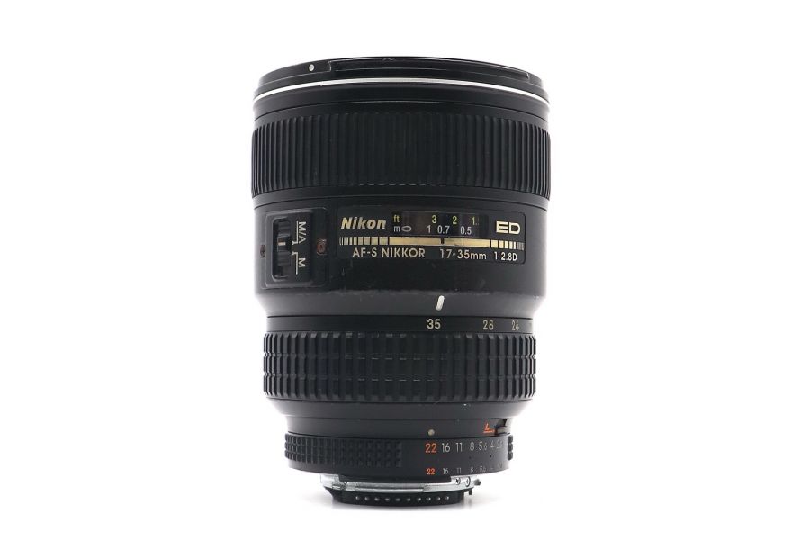 Nikon 17-35mm f/2.8D IF-ED AF-S Zoom-Nikkor