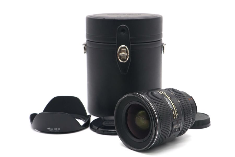 Nikon 17-35mm f/2.8D IF-ED AF-S Zoom-Nikkor