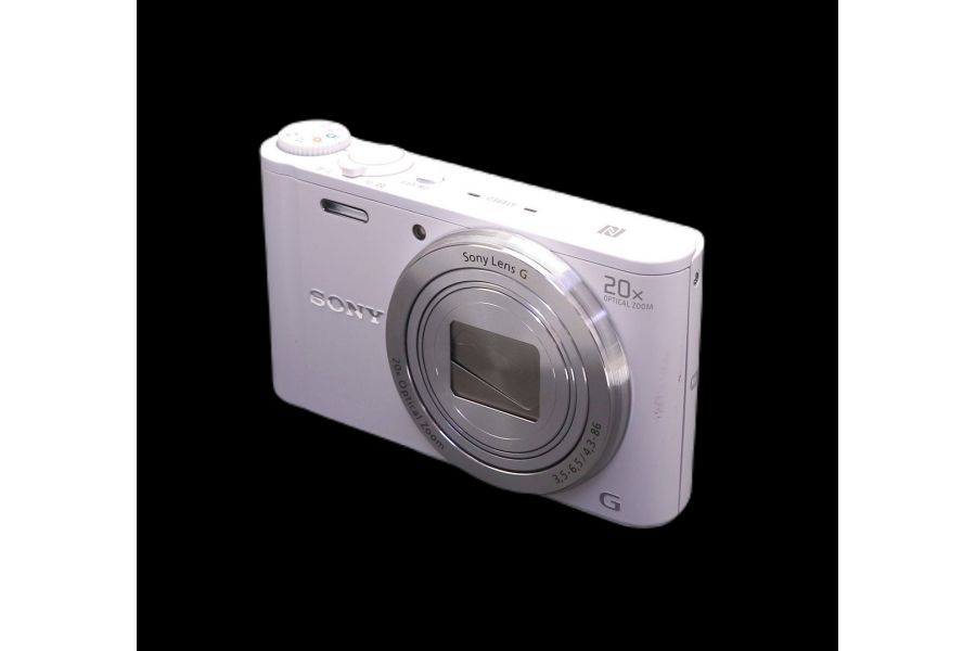 Sony DSC-WX350 в упаковке