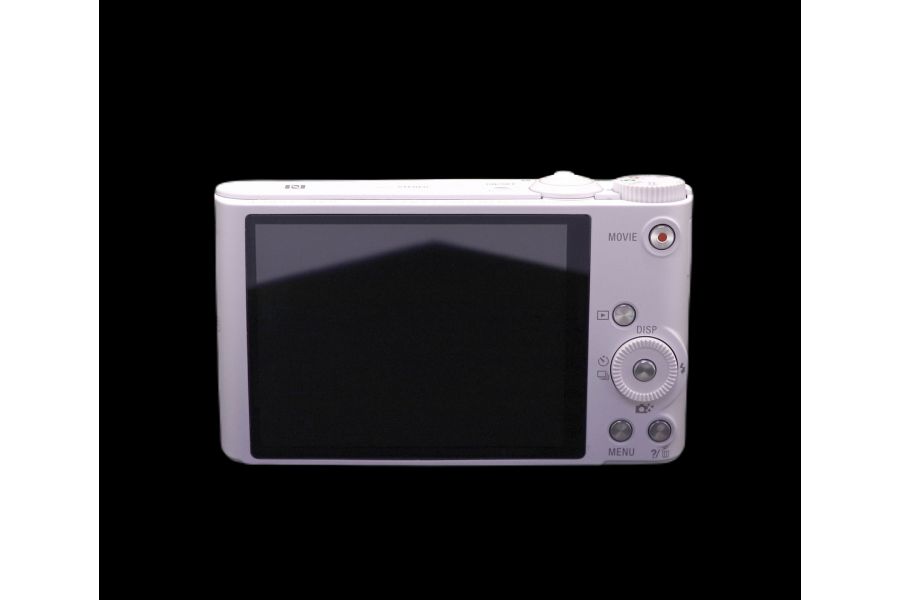 Sony DSC-WX350 в упаковке