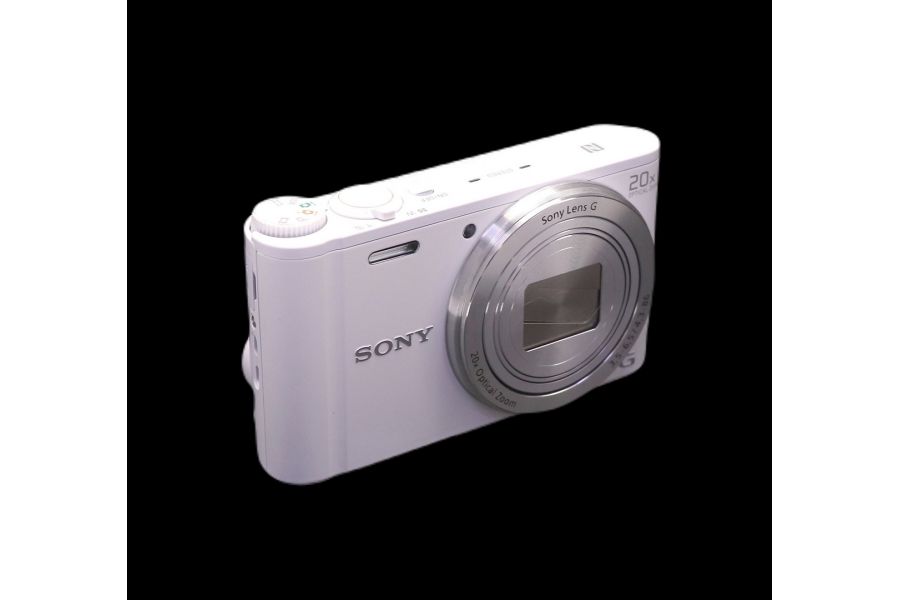 Sony DSC-WX350 в упаковке